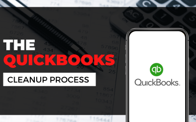 The QuickBooks Cleanup Process