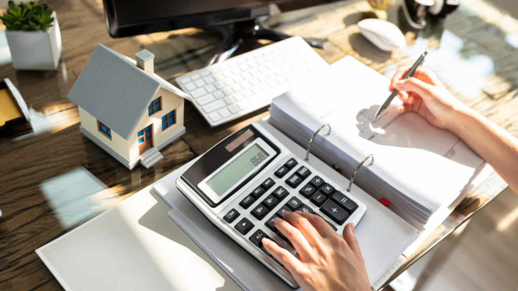 Real Estate Bookkeeping