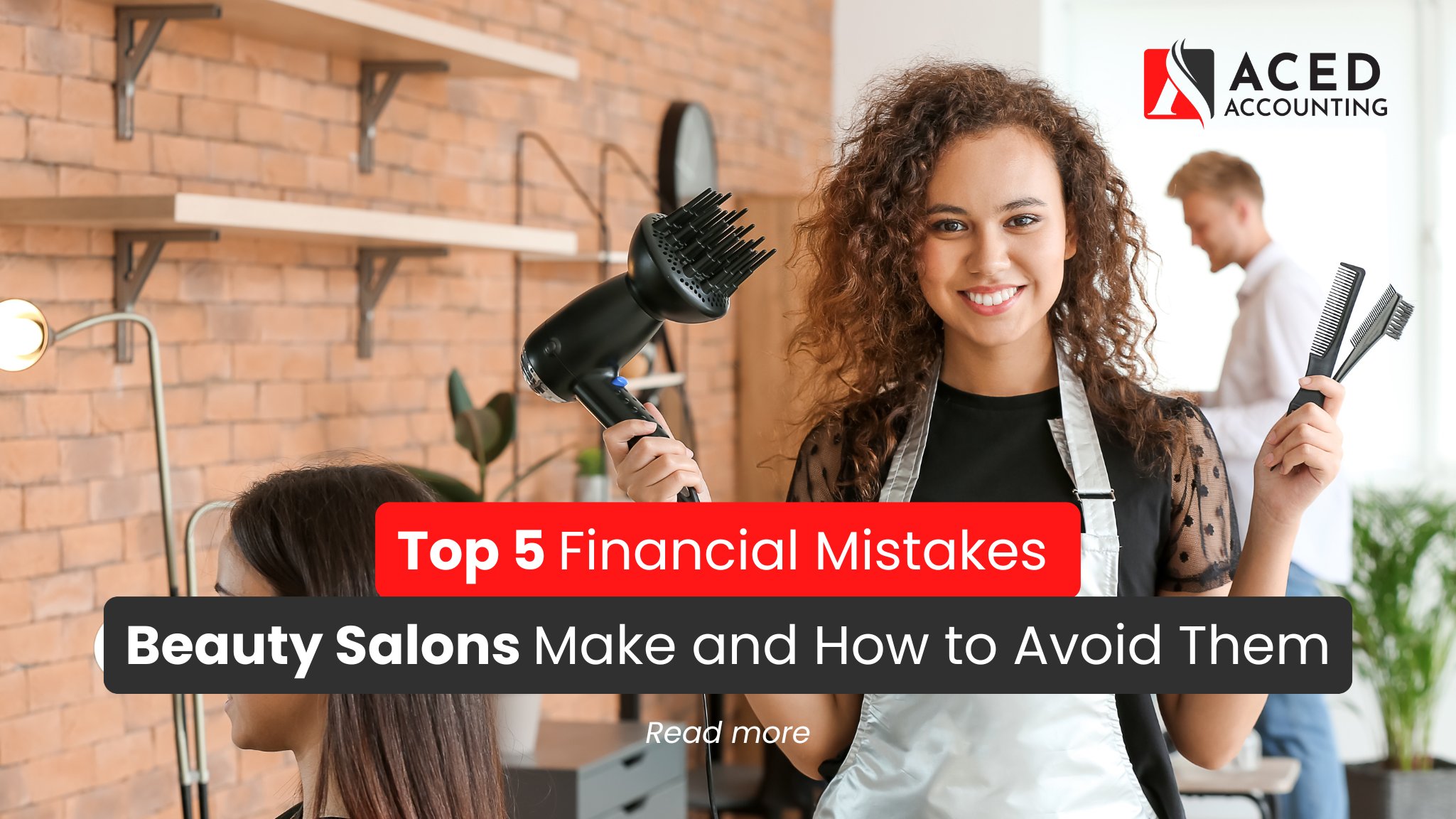 Top 5 Financial Mistakes Beauty Salons Make and How to Avoid Them