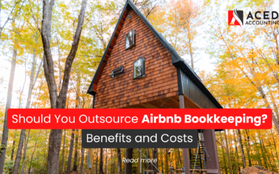 Should You Outsource Airbnb Bookkeeping? Benefits and Costs