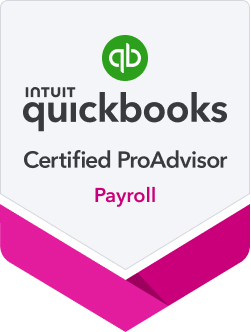 Quickbooks Certified ProAdvisor Payroll