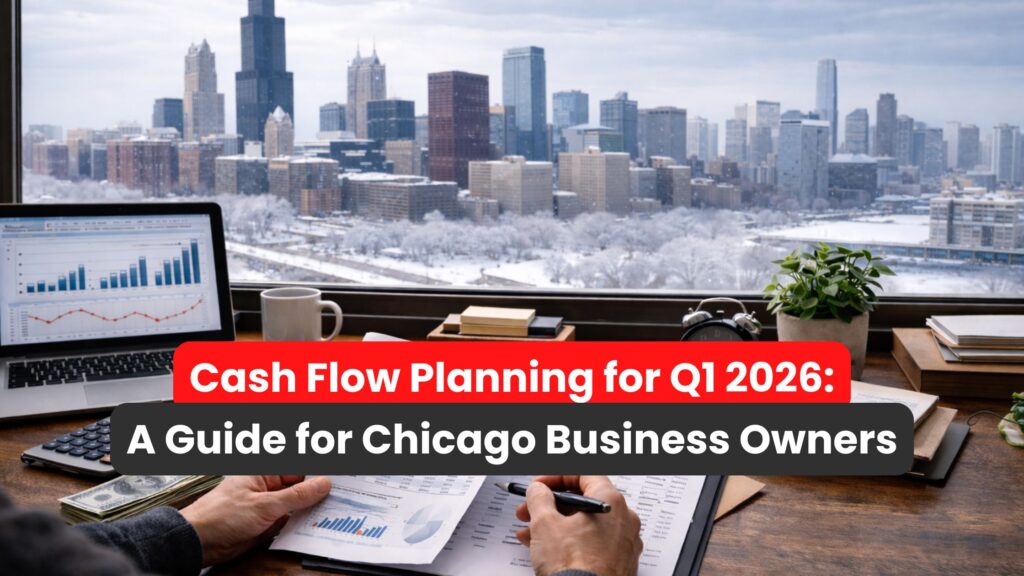 Cash Flow Planning for Q1 2026: A Guide for Chicago Business Owners
